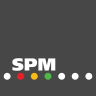Logo SPM Marine AND Offshore BV