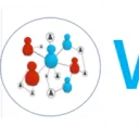 Logo van Weconnect People uitzendbureau
