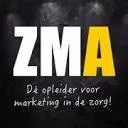 Logo van Dé Zorgmarketing Academie