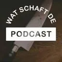 Logo van Wat Schaft de Podcast