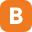 Logo van Stichting Britt Helpt