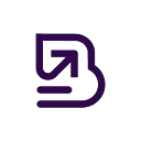 Logo van door de boer