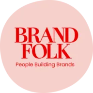 Logo van Brand Folk