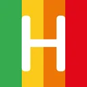 Logo Uitzendorganisatie Human Services