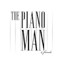 Logo van The Pianoman AND Friends