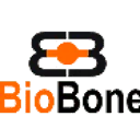 Logo van BioReBone Project