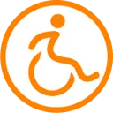 Logo Kikkert Rolstoelauto's