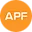 Logo van APF International