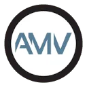 Logo van Drukkerij AMV