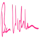 Logo van Ben Wickham