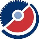 Logo Van der Wekken Grafische Machines BV