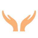 Logo van MC service uitzendbureau