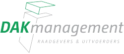 Logo Dakmanagement B.V.