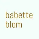 Logo van babette blom