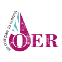Logo van OER Agency