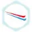 Logo van Nederlandse Ski Vereniging