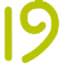 Logo van 19 het atelier architecten