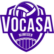 Logo van VoCASA Volleybalvereniging