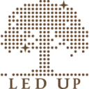 Logo van Led Up solar AND lighting