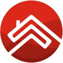 Logo van Gerssen & Donkersloot Makelaars