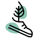 Logo van Vitaal in het Groen