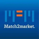 Logo van Match2Market Business Growth Systems