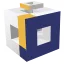 Logo van WebIQ