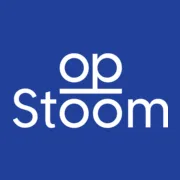Logo van Kinderopvang Op Stoom
