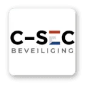 Logo van C-SEC Beveiliging
