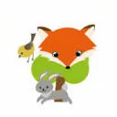Logo van Kinderdagverblijf Het Eikenbos