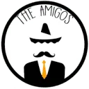 Logo van The Amigos