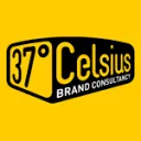 Logo van 37°Celsius Brand Consultancy