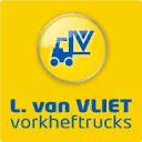 Logo L van Vliet Vorkheftrucks