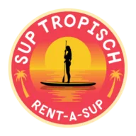 Logo SUP Tropisch