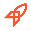 Logo van Rocket Hypotheken