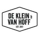 Logo van DE KLEIN AND VAN HOFF
