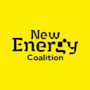 Logo van New Energy Coalition