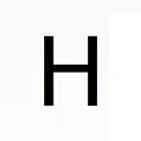 Logo van hootsmans architectuurbureau bv