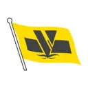 Logo van Van der Veen Shipping