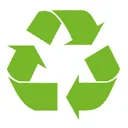 Logo van Bos Recycling