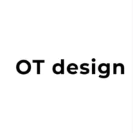 Logo van OT design BV