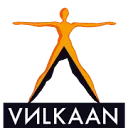 Logo van Vulkaan bewegings- & gezondheidscentrum