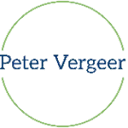 Logo van Peter Vergeer