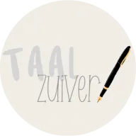 Logo van Taalzuiver