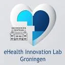 Logo van eHealth Innovation Lab Groningen
