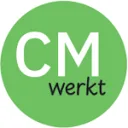 Logo van CM werkt