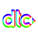 Logo van dtc /always on