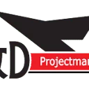 Logo van G AND D Projectmanagement BV