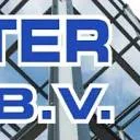 Logo van Van de Water staalbouw bv