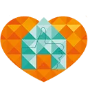 Logo van Hypotheek voor de Mond)zorg